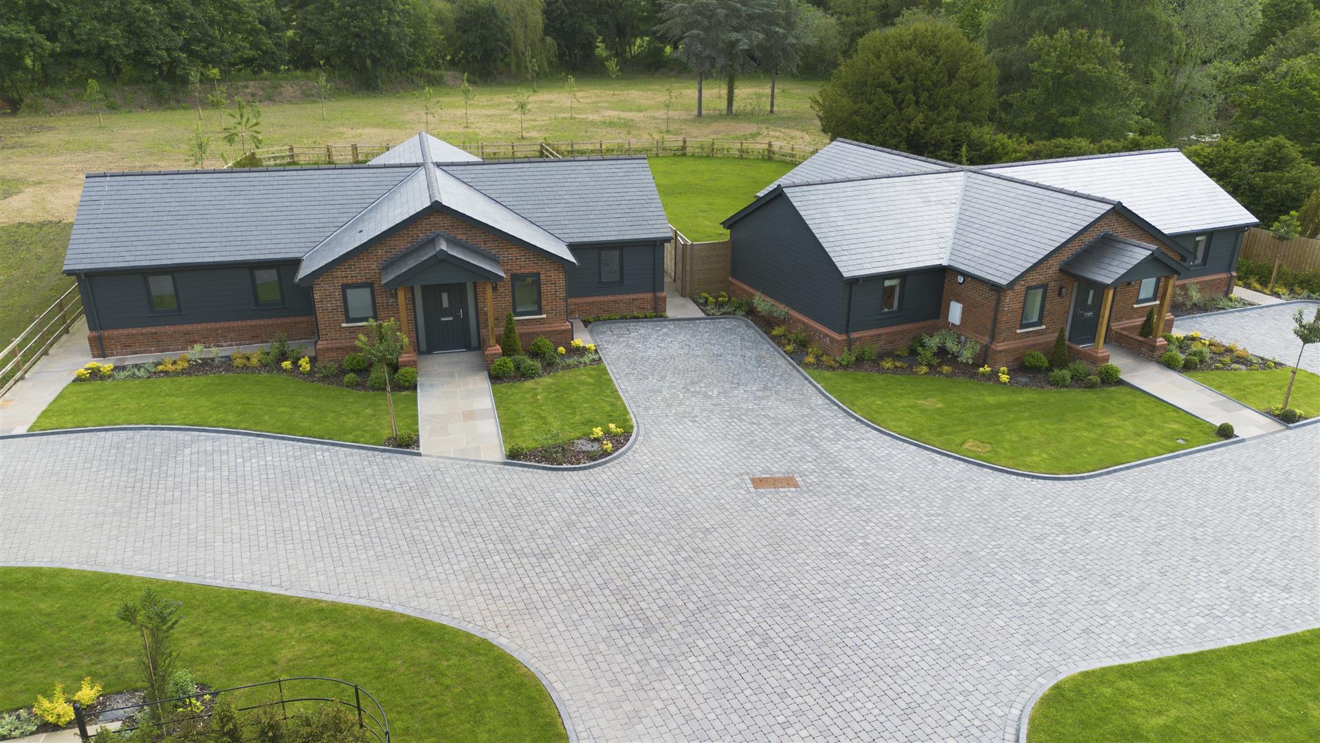 Chalk Stream Close development